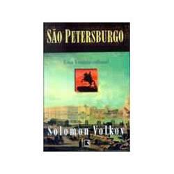Livro - São Petersburgo