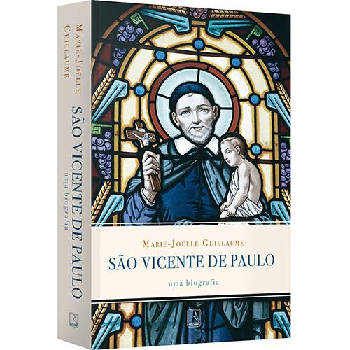Livro - São Vicente de Paulo: uma Biografia