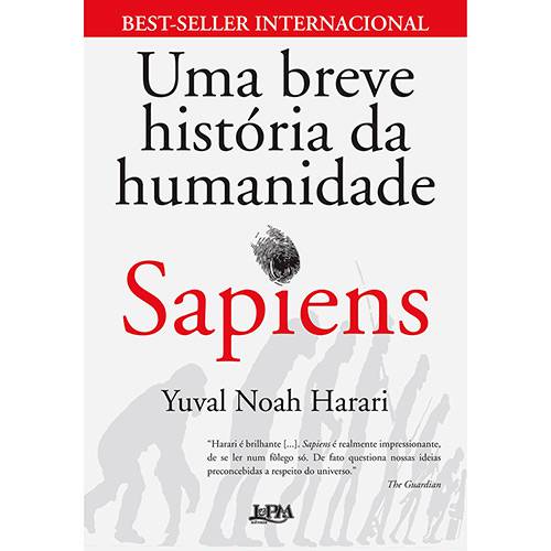 Livro - Sapiens