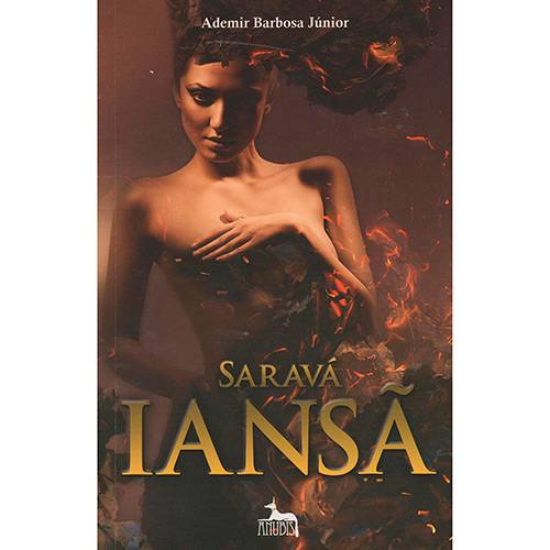 Livro - Saravá Iansã