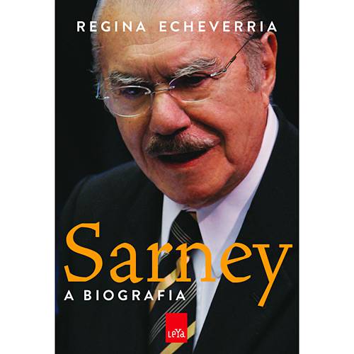 Livro - Sarney - a Biografia