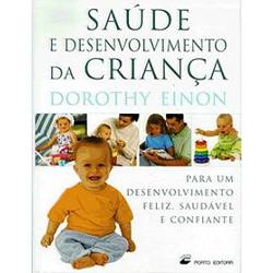 Livro - Saúde e Desenvolvimento da Criança