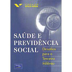 Livro - Saude e Previdencia Social