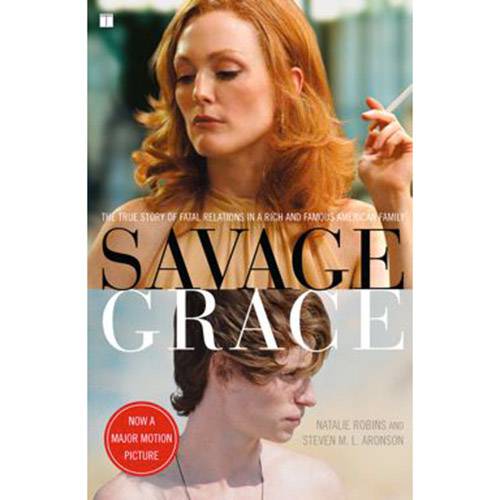 Livro - Savage Grace