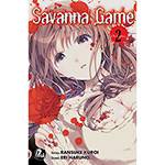 Livro - Savanna Game - Vol. 2