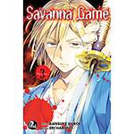 Livro - Savanna Game - Vol. 3