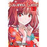 Livro - Savanna Game