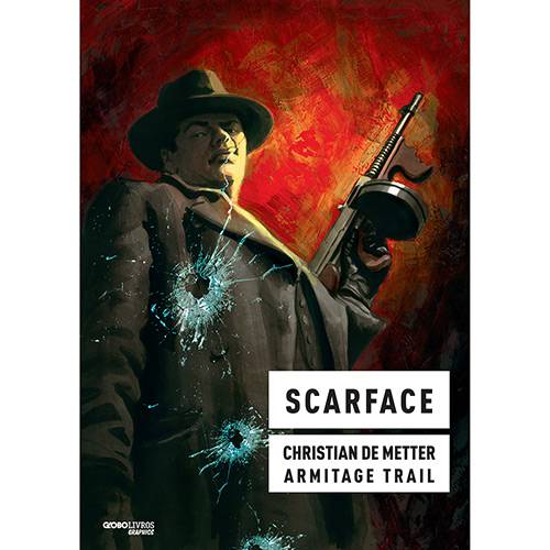Livro - Scarface