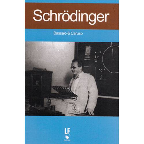 Livro - Schrödinger