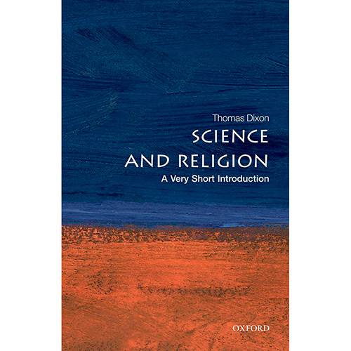 Livro - Science And Religion: a Very Short Introduction