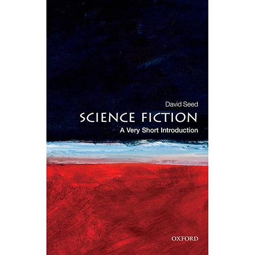 Livro - Science Fiction: a Very Short Introduction