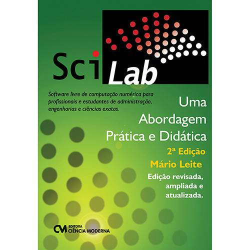 Livro - Scilab uma Abordagem Prática e Didática