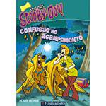 Livro - Scooby-doo!: Confusão no Acampamento