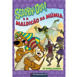 Livro - Scooby-doo - e a Maldição da Múmia