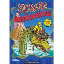 Livro - Scooby-doo - e o Monstro do Lago Ness