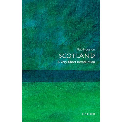Livro - Scotland: a Very Short Introduction