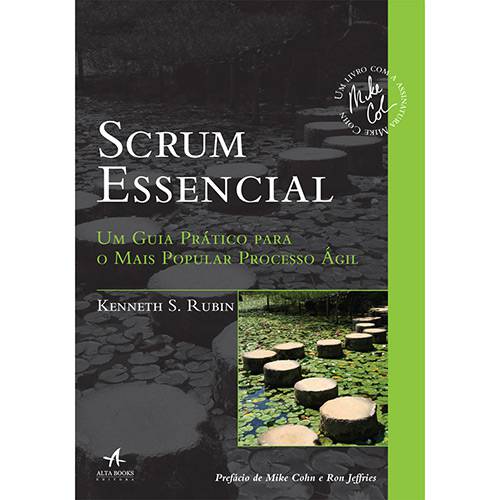 Livro - Scrum Essencial: um Guia Prático para o Mais Popular Processo Ágil