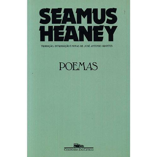 Livro - Seamus Heaney: Poemas