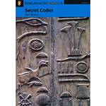 Livro - Secret Codes - Level 4 - Penguin Active Reading