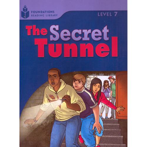 Livro - Secret Tunnel, The - Level 7