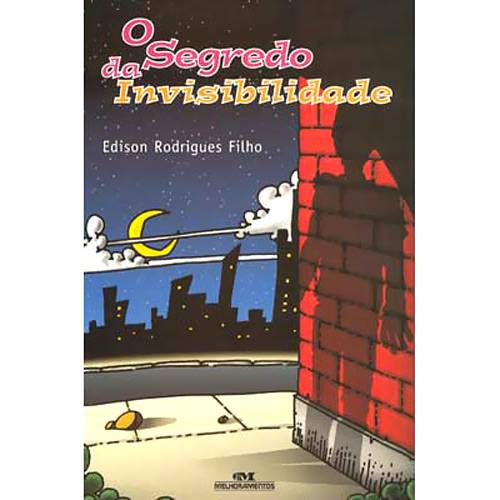 Livro - Segredo da Invisibilidade, o