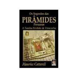 Livro - Segredos das Piramides Peruanas, os