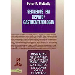 Livro - Segredos em Hepato Gastrenterologia