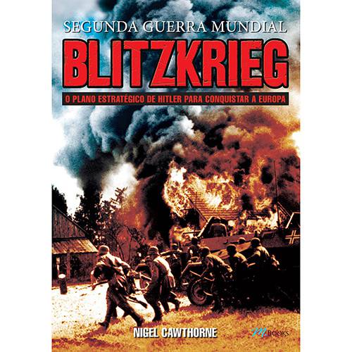 Livro - Segunda Guerra Mundial Blitzkrieg