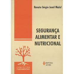 Livro - Segurança Alimentar e Nutricional