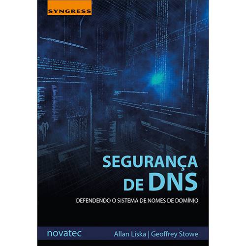 Livro - Segurança de DNS