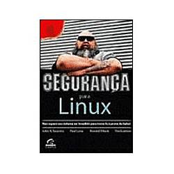 Livro - Segurança para Linux