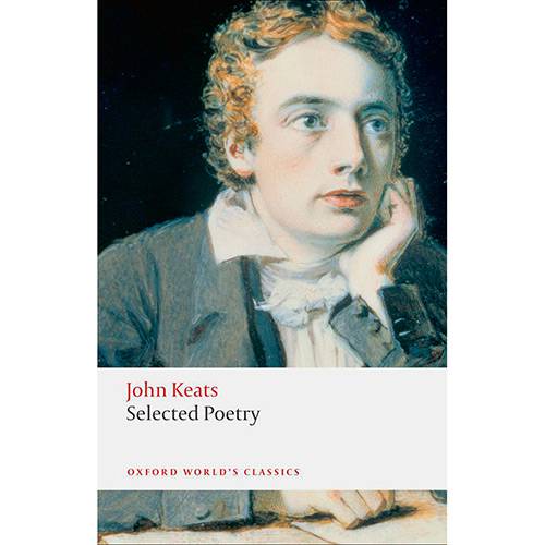 Livro - Selected Poetry (Oxford World Classics)