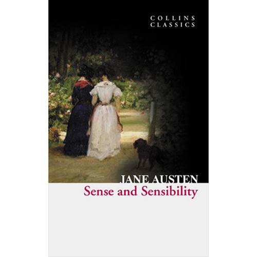 Livro - Sense And Sensibility - Collins Classics Series