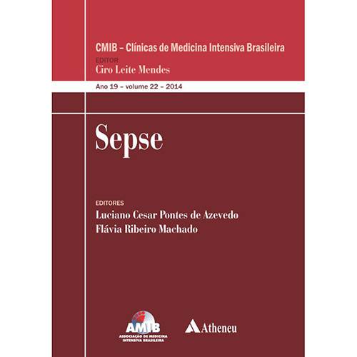 Livro - Sepse - Vol. 22