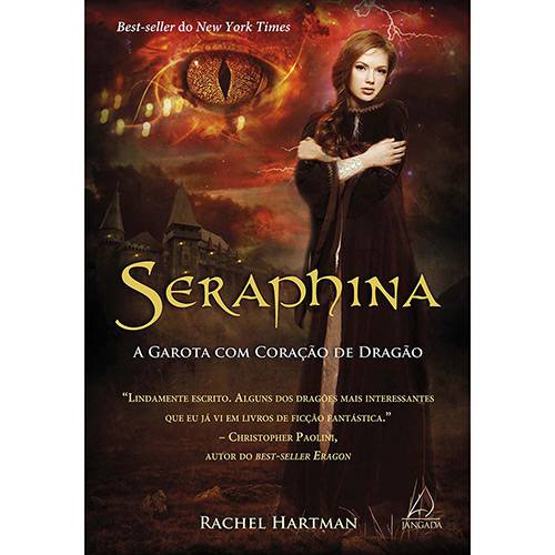 Livro - Seraphina: a Garota com Coração de Dragão