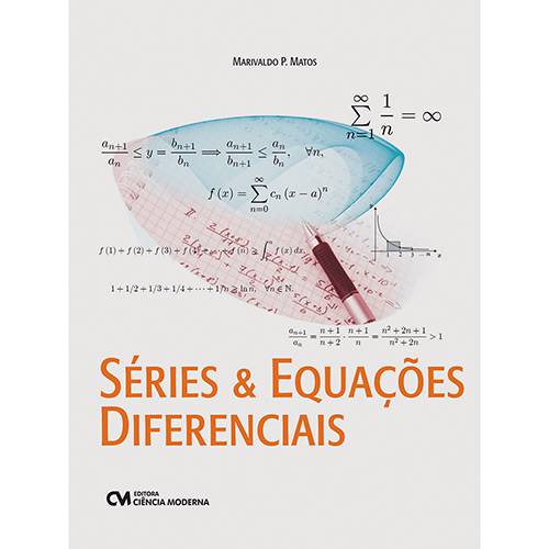 Livro - Séries e Equações Diferenciais