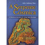 Livro - Serpente Cósmica, a