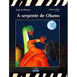 Livro - Serpente de Olumo, a