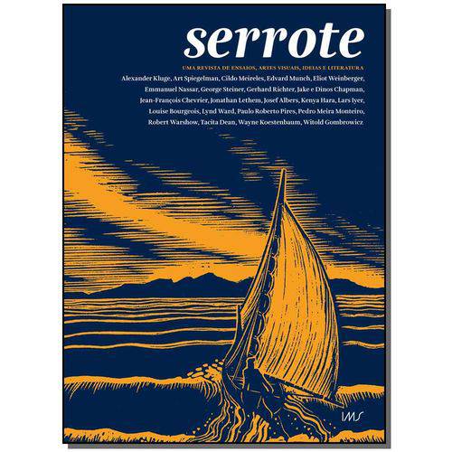 Livro - Serrote - Vol.12