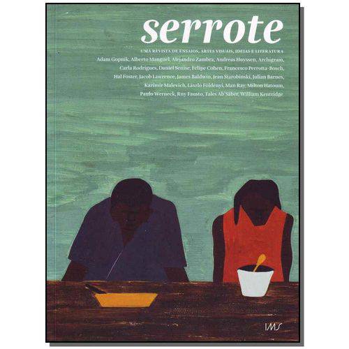 Livro - Serrote - Vol.15