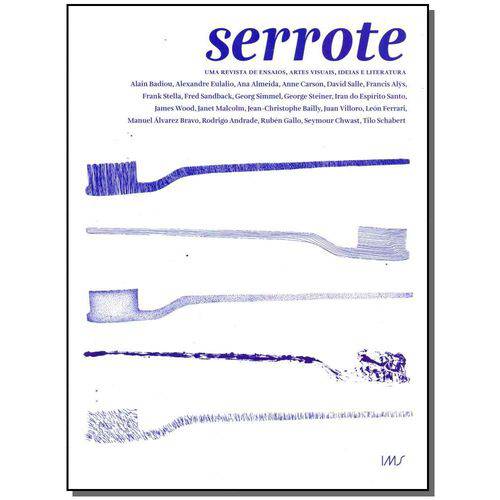 Livro - Serrote - Vol.17