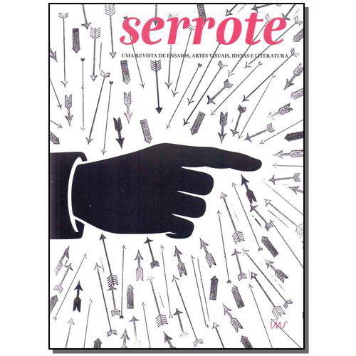 Livro - Serrote - Vol.18