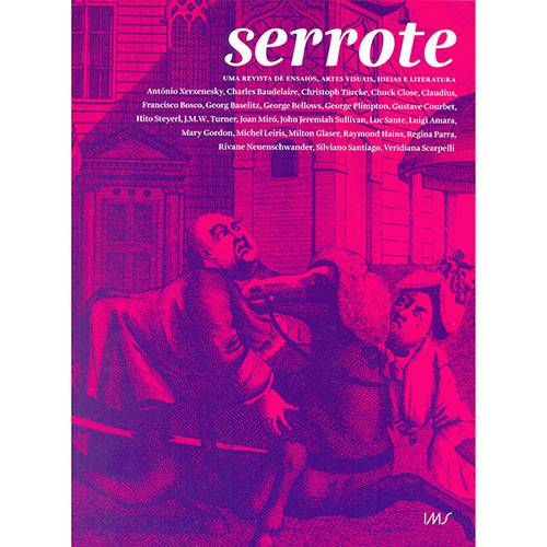 Livro - Serrote - Vol. 19