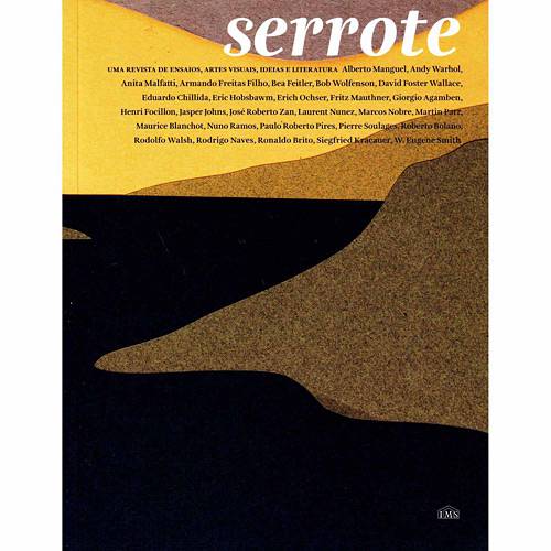 Livro - Serrote Vol. 6