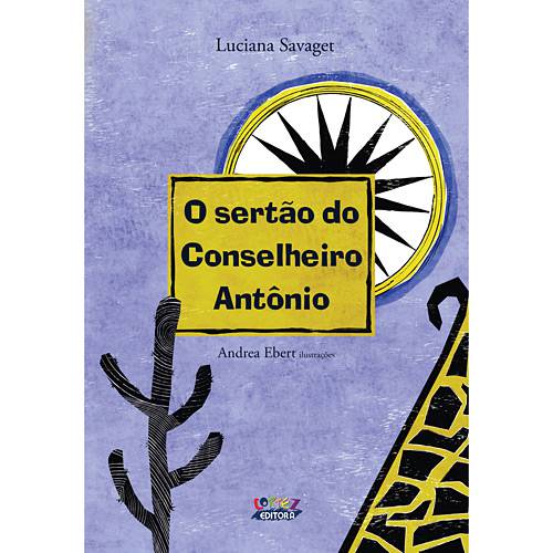 Livro - Sertão do Conselheiro Antônio