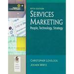 Livro - Services Marketing People, Technology, Strategy