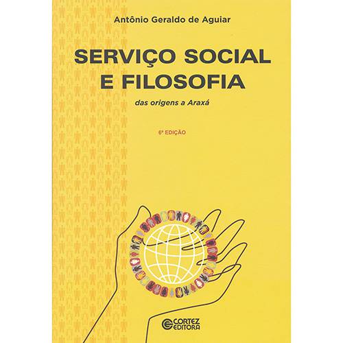 Livro - Serviço Social e Filosofia