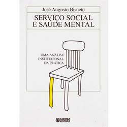 Livro - Serviço Social e Saúde Mental