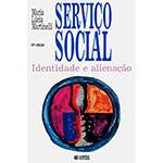 Livro - Serviço Social - Identidade Alienação