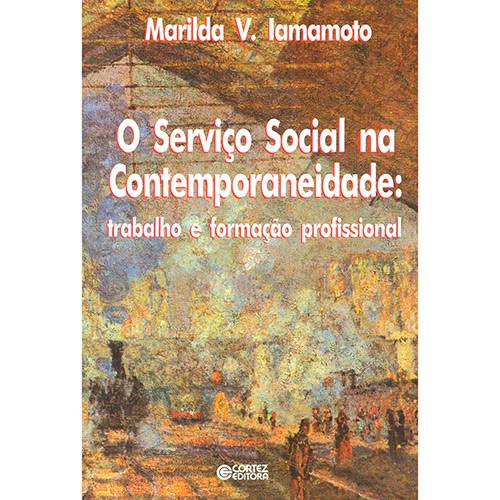 Livro - Serviço Social na Contemporaneidade: Trabalho e Formação Profissional